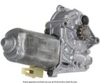 Cardone 42-341 Power Window Motor - Front Left - view 2