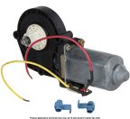 Cardone 42-382 Power Window Motor - Front Left, Rear Left or Rear Right - view 2