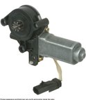 Cardone 42-442 Power Window Motor - Front Left - view 3