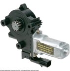 Cardone 42-452 Power Window Motor - Front Right or Rear Right - view 2