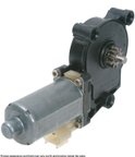 Cardone 42-459 Power Window Motor - Rear Left or Rear Right - view 2