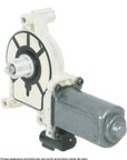 Cardone 42-466 Power Window Motor - Front Right - view 2