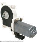 Cardone 42-468 Power Window Motor - Front Left - view 2