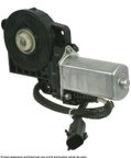 Cardone 42-484 Power Window Motor - Front Left - view 2