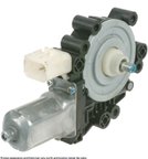 Cardone 42-633 Power Window Motor - Front Left - view 2