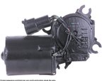 Cardone 43-1160 Windshield Wiper Motor - Front - view 3
