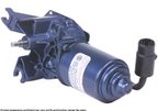 Cardone 43-1166 Windshield Wiper Motor - Front - view 2