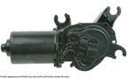 Cardone 43-1174 Windshield Wiper Motor - Front - view 3