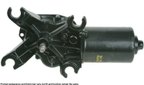 Cardone 43-1174 Windshield Wiper Motor - Front - view 1