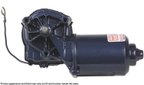 Cardone 43-1176 Windshield Wiper Motor - Front - view 1