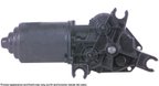 Cardone 43-1202 Windshield Wiper Motor - Front - view 1
