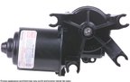 Cardone 43-1230 Windshield Wiper Motor - Front - view 1