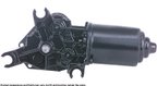 Cardone 43-1237 Wiper Motor - Front - view 1