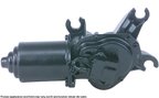 Cardone 43-1242 Windshield Wiper Motor - Front - view 3