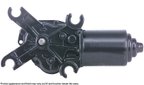 Cardone 43-1242 Windshield Wiper Motor - Front - view 1