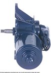 Cardone 43-1245 Wiper Motor - Front - view 2