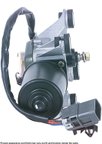 Cardone 43-1254 Windshield Wiper Motor - Front - view 2