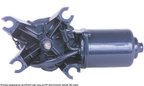 Cardone 43-1419 Windshield Wiper Motor - Front - view 1