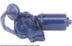 Cardone 43-1420 Windshield Wiper Motor - Front - view 3