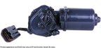 Cardone 43-1423 Windshield Wiper Motor - Front - view 3