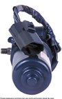 Cardone 43-1424 Windshield Wiper Motor - Front - view 2