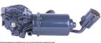 Cardone 43-1427 Windshield Wiper Motor - Front - view 1