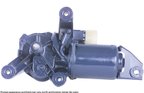 Cardone 43-1438 Windshield Wiper Motor - Front - view 1