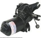 Cardone 43-1486 Windshield Wiper Motor - Front - view 2
