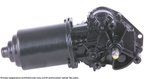 Cardone 43-1563 Windshield Wiper Motor - Front - view 1