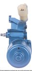 Cardone 43-1734 Windshield Wiper Motor - Front - view 2