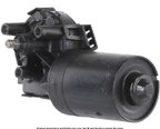 Cardone 43-1835 Windshield Wiper Motor - Front - view 2