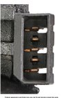 Cardone 43-1835 Windshield Wiper Motor - Front - view 6