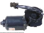 Cardone 43-1956 Wiper Motor - Front - view 3