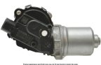 Cardone 43-20046 Windshield Wiper Motor - Front - view 4
