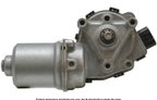 Cardone 43-20046 Windshield Wiper Motor - Front - view 1