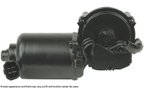Cardone 43-2006 Wiper Motor - Front - view 3
