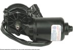 Cardone 43-2006 Wiper Motor - Front - view 1