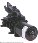 Cardone 43-2012 Windshield Wiper Motor - Front - view 2