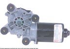 Cardone 43-2021 Windshield Wiper Motor - Front - view 1