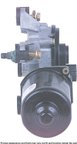 Cardone 43-2021 Windshield Wiper Motor - Front - view 2
