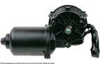 Cardone 43-2034 Windshield Wiper Motor - Front - view 1