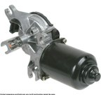 Cardone 43-2035 Windshield Wiper Motor - Front - view 2