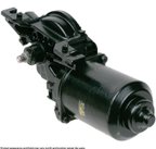 Cardone 43-2050 Windshield Wiper Motor - Front - view 2