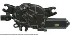 Cardone 43-2051 Windshield Wiper Motor - Rear - view 1