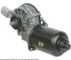 Cardone 43-2055 Windshield Wiper Motor - Front - view 2