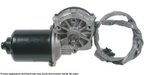Cardone 43-2058 Windshield Wiper Motor - Front - view 1