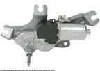 Cardone 43-2060 Windshield Wiper Motor - Rear - view 1