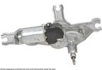 Cardone 43-2065 Windshield Wiper Motor - Rear - view 1