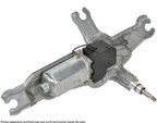 Cardone 43-2065 Windshield Wiper Motor - Rear - view 2