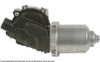 Cardone 43-2067 Windshield Wiper Motor - Front - view 5
